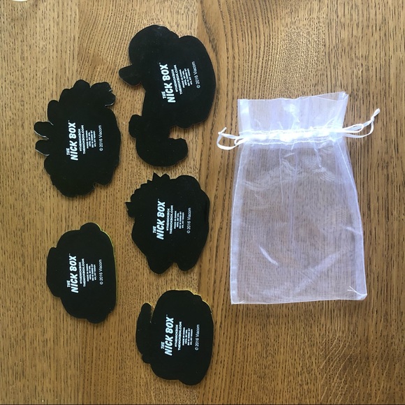 The Nick Box Rugrats Coasters - Picture 2 of 3